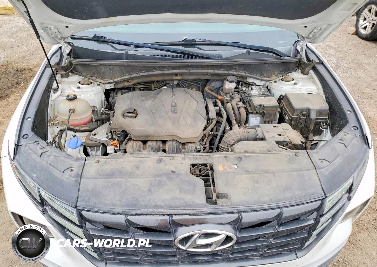 2022 Hyundai Tucson Se VIN:5NMJA3AE1NH003493 - 11