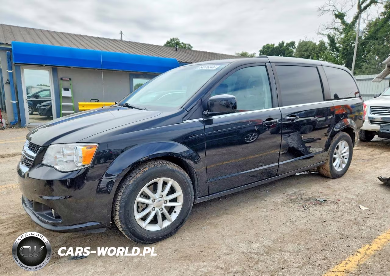 2018 Dg Grand Caravan – zdjęcie 1 z 14