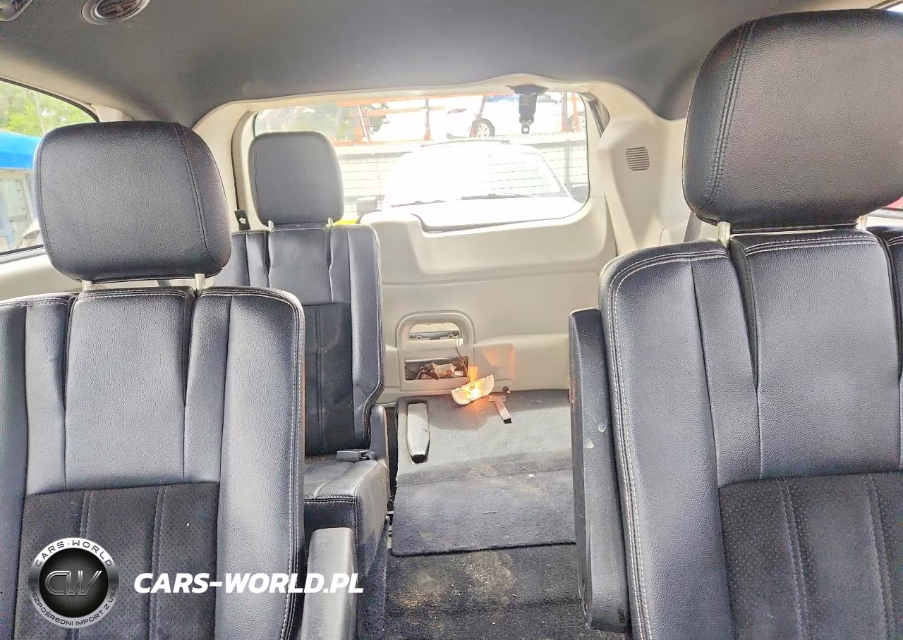 2018 Dg Grand Caravan VIN:2C4RDGCG2JR208272 - 10