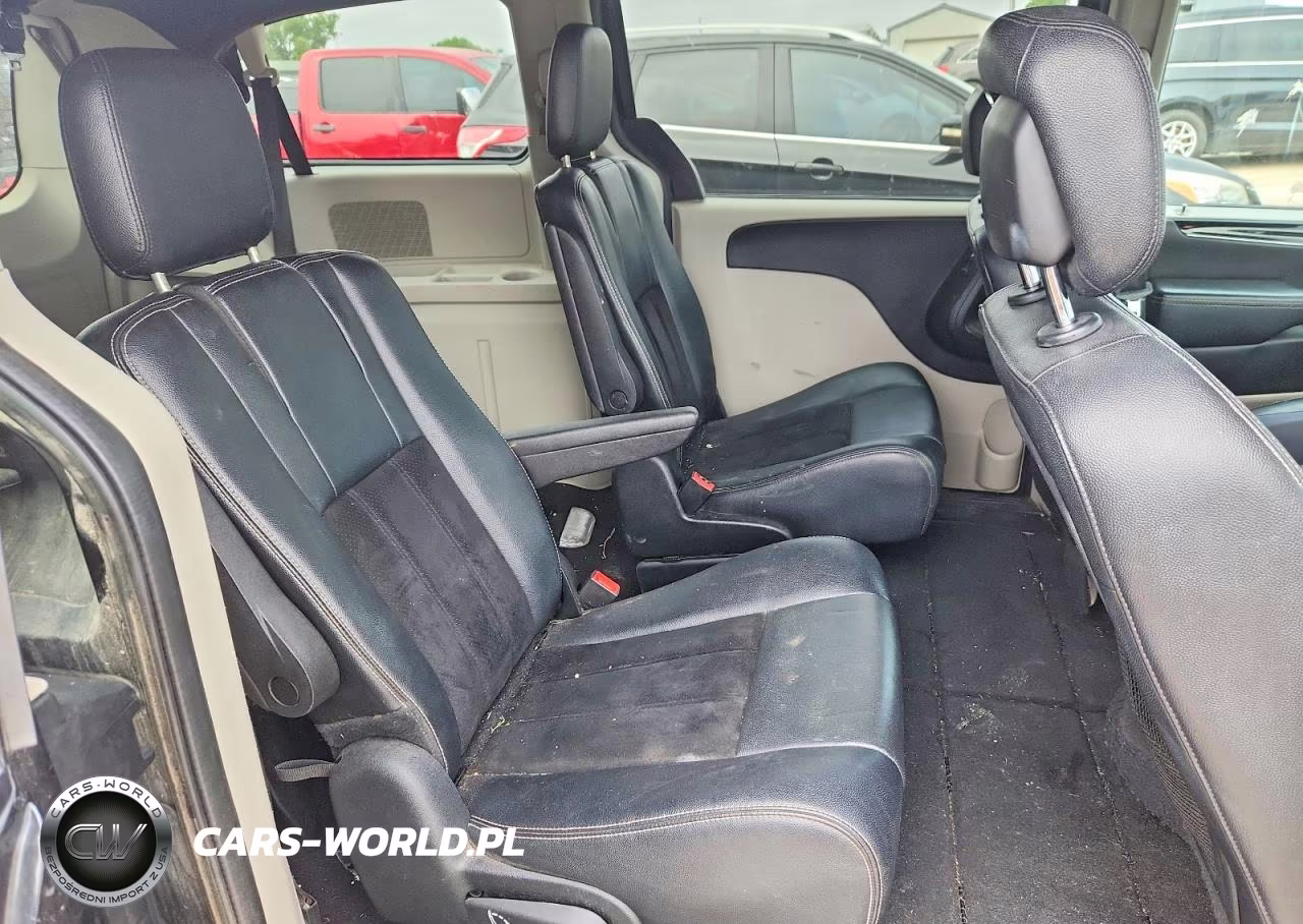 2018 Dg Grand Caravan VIN:2C4RDGCG2JR208272 - 11