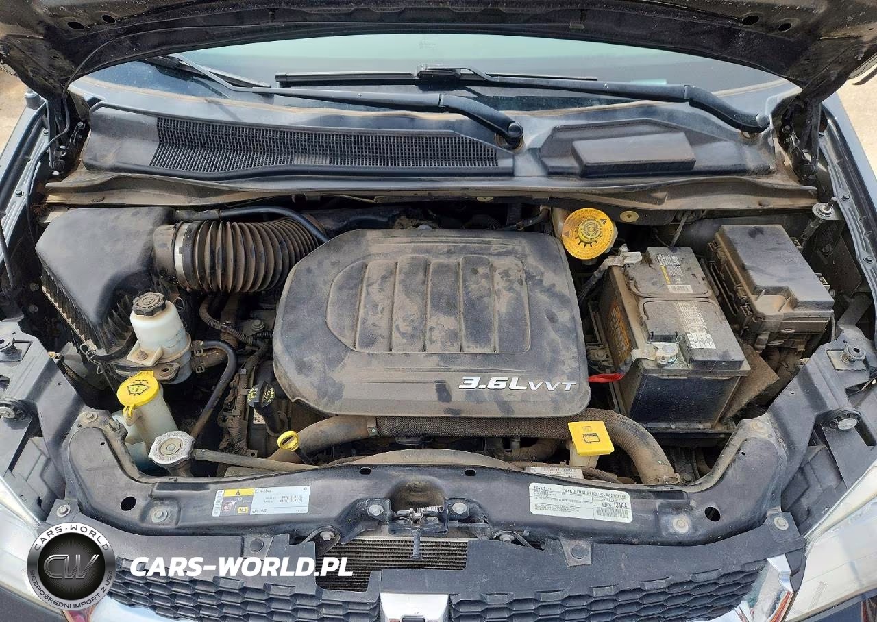 2018 Dg Grand Caravan VIN:2C4RDGCG2JR208272 - 12