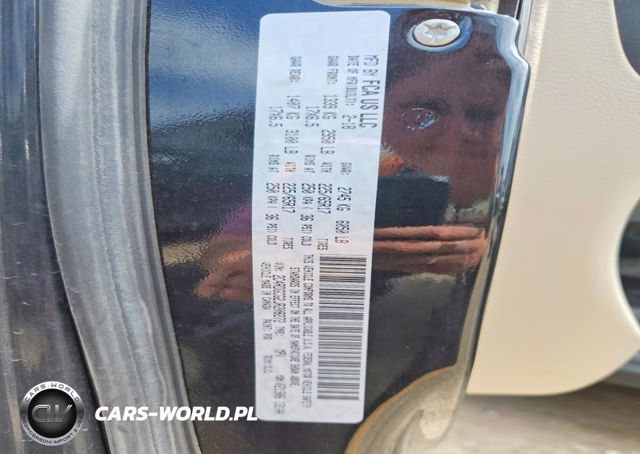 2018 Dg Grand Caravan VIN:2C4RDGCG2JR208272 - 14