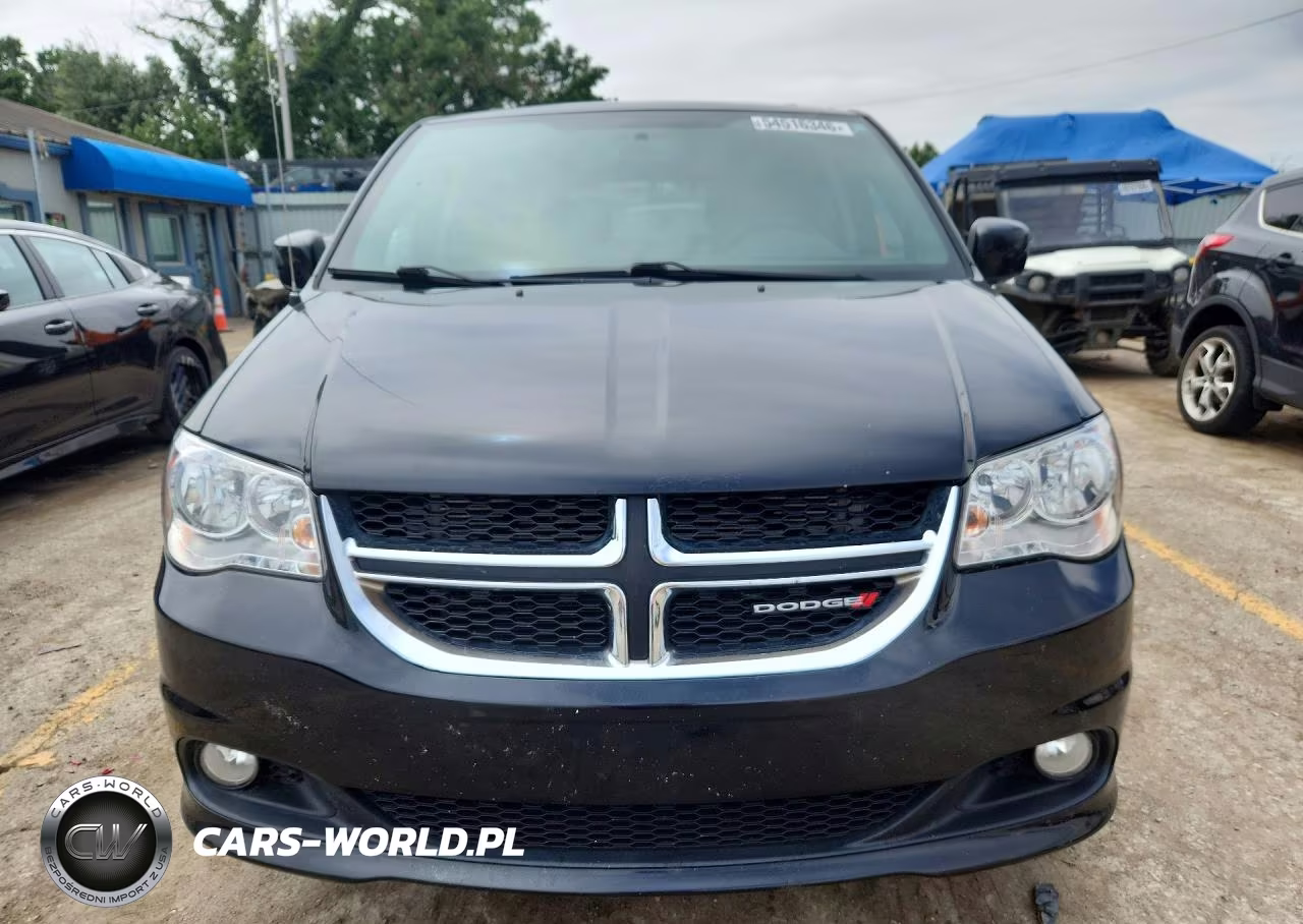 2018 Dg Grand Caravan VIN:2C4RDGCG2JR208272 - 5
