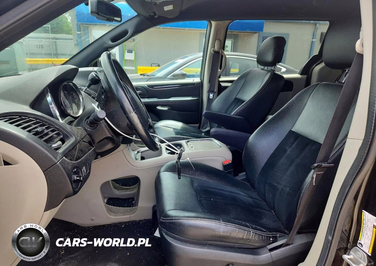 2018 Dg Grand Caravan VIN:2C4RDGCG2JR208272 - 7