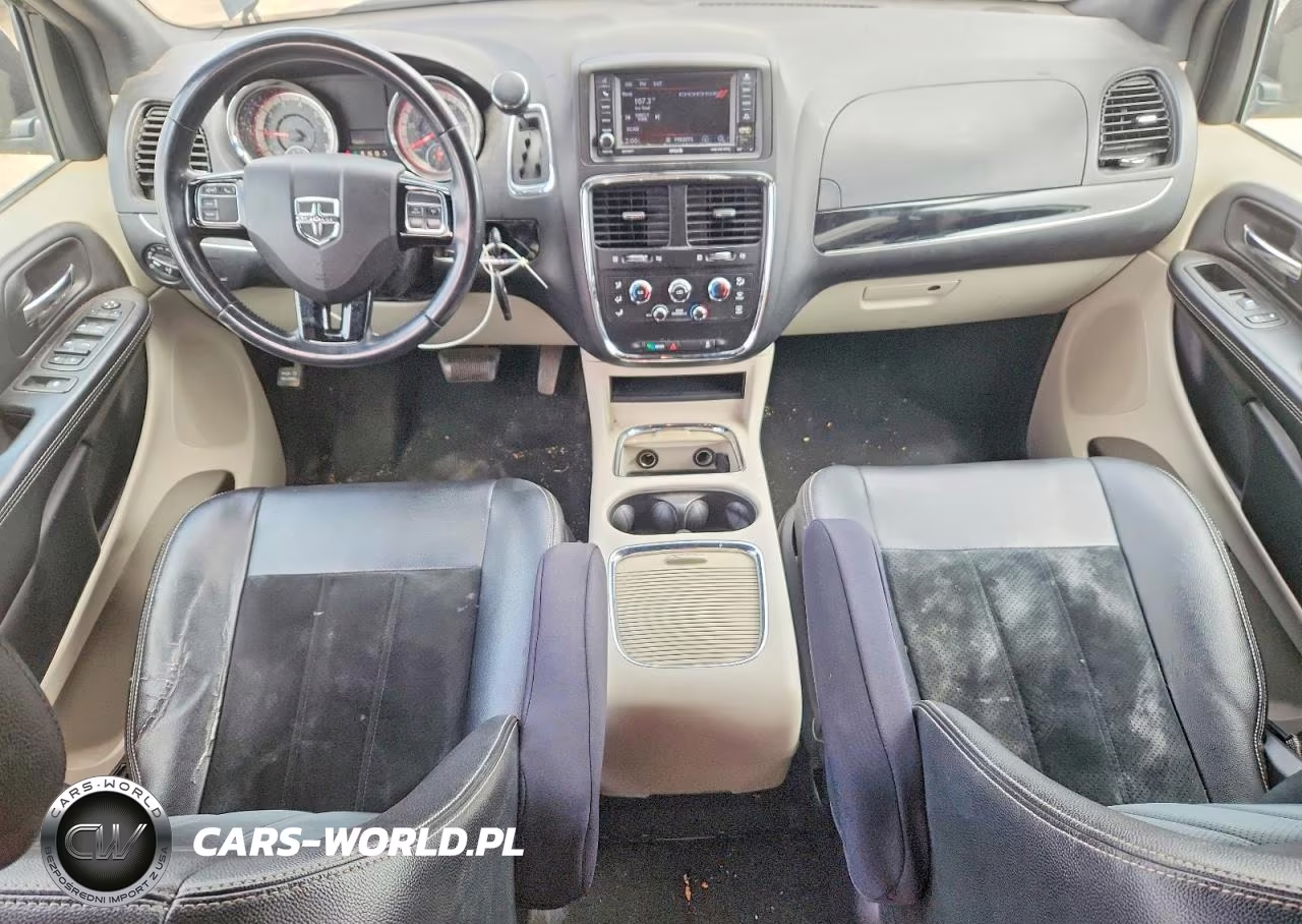 2018 Dg Grand Caravan VIN:2C4RDGCG2JR208272 - 8