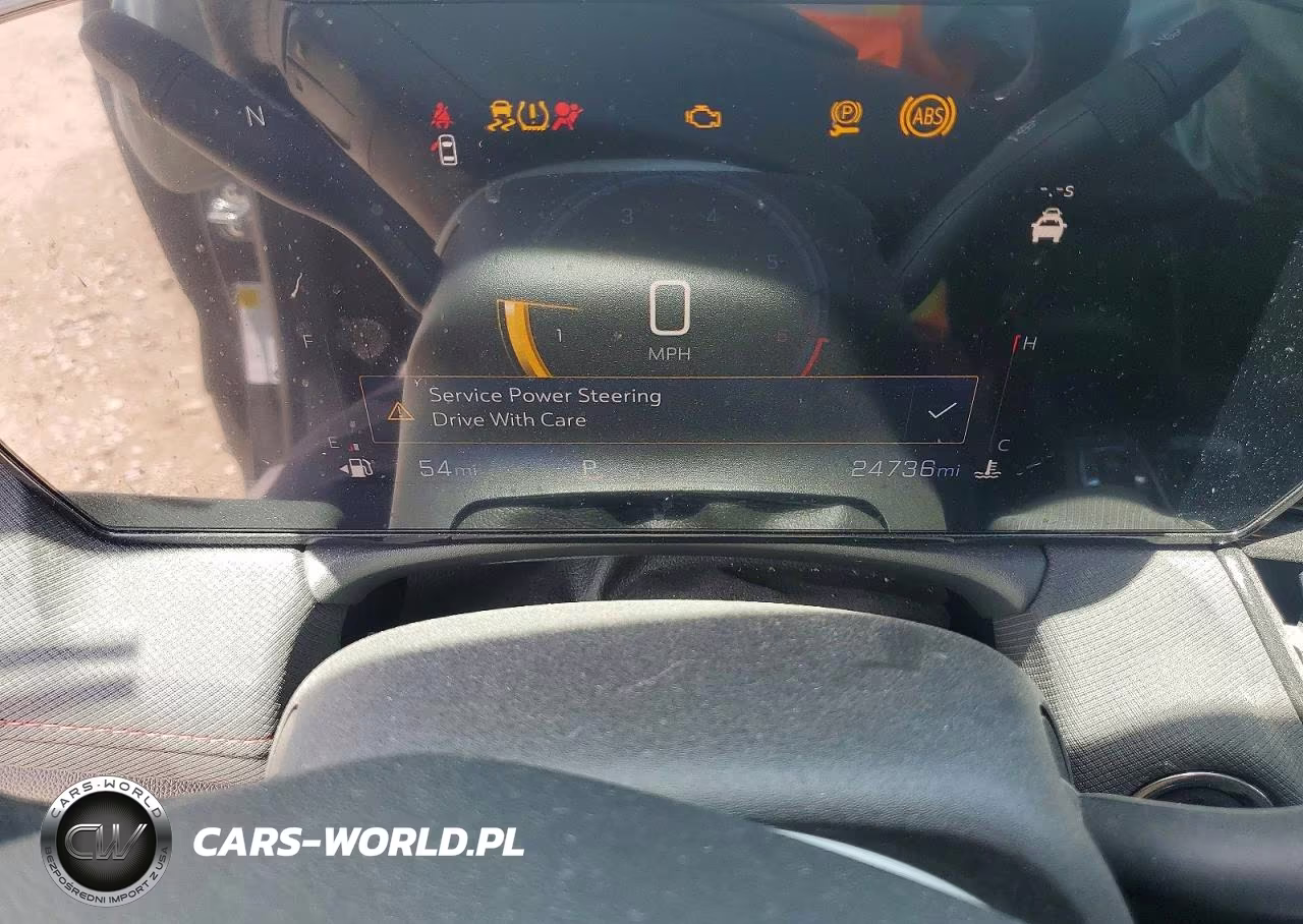 2026 Chevrolet Trailblazer Rs VIN:KL79MTSL4TB020438 - 9