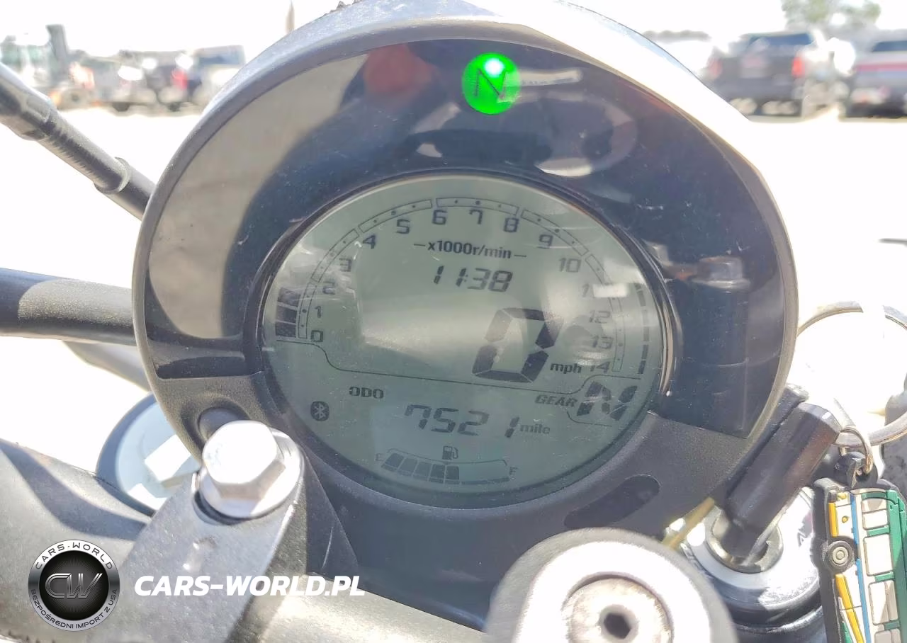 2025 Kawasaki El450 C VIN:ML5ELFC1XSDA14095 - 7