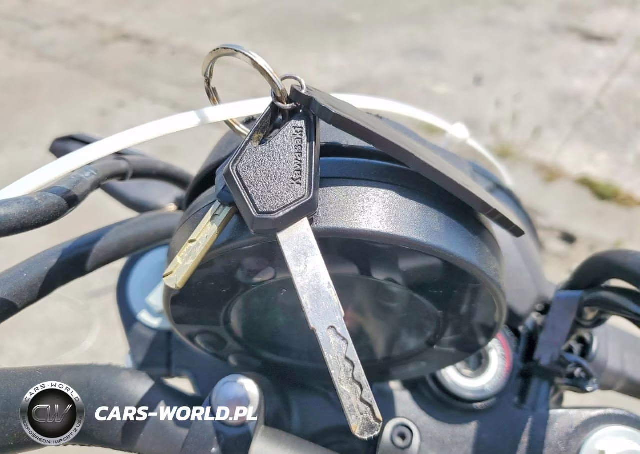 2025 Kawasaki El450 C VIN:ML5ELFC1XSDA14095 - 8