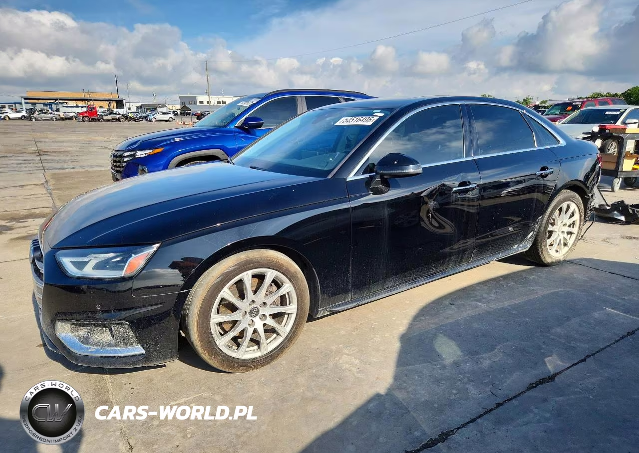 2021 Audi A4
