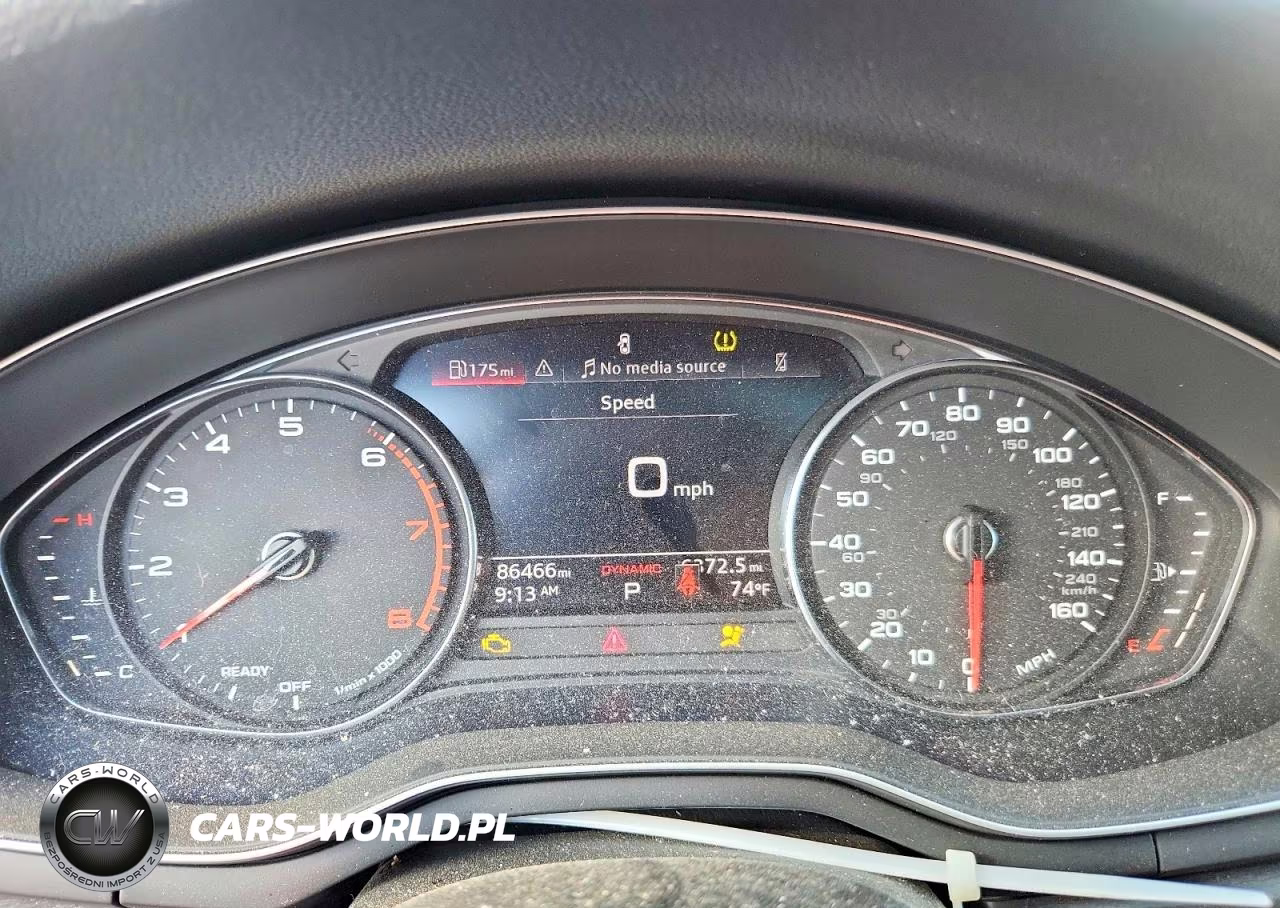 2021 Audi A4 VIN:WAUABAF43MA087291 - 9