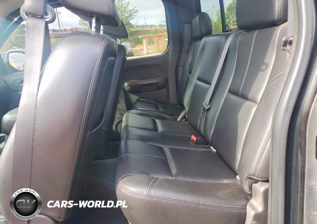 2007 Chevrolet Silverado K1500 VIN:1GCEK19Y37Z507771 - 10