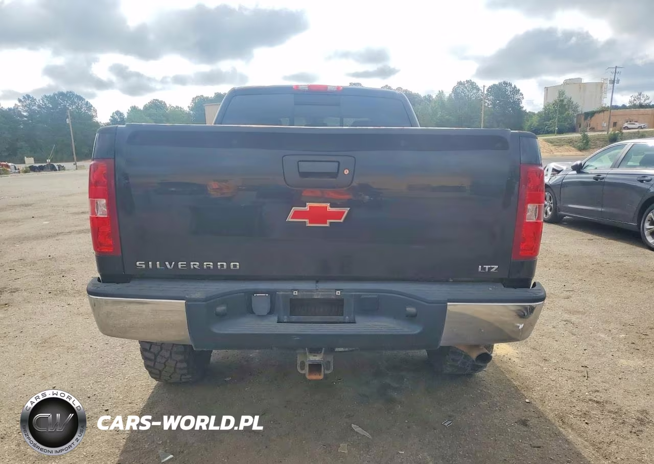 2007 Chevrolet Silverado K1500 VIN:1GCEK19Y37Z507771 - 6