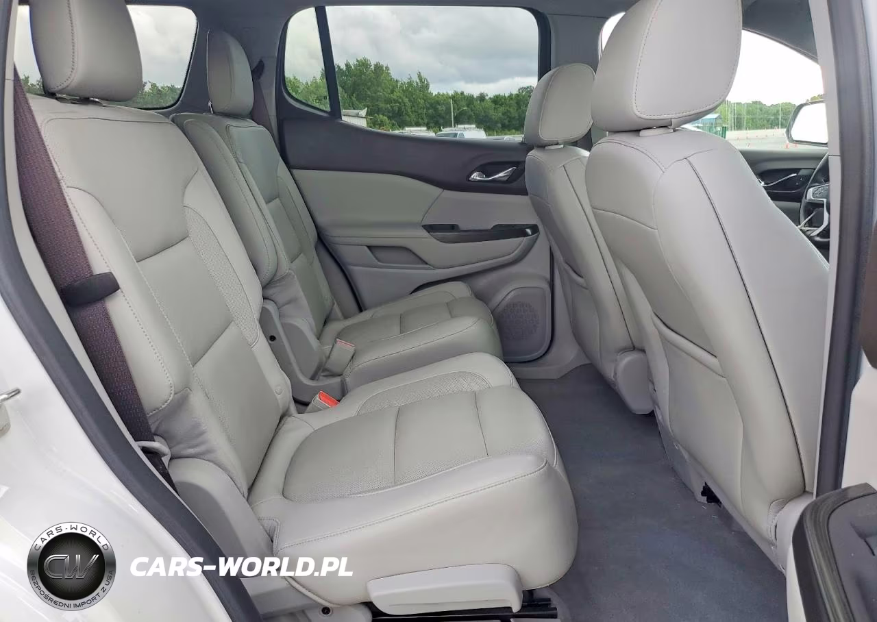 2017 GMC Acadia Slt-2 VIN:1GKKNNLS9HZ274992 - 11