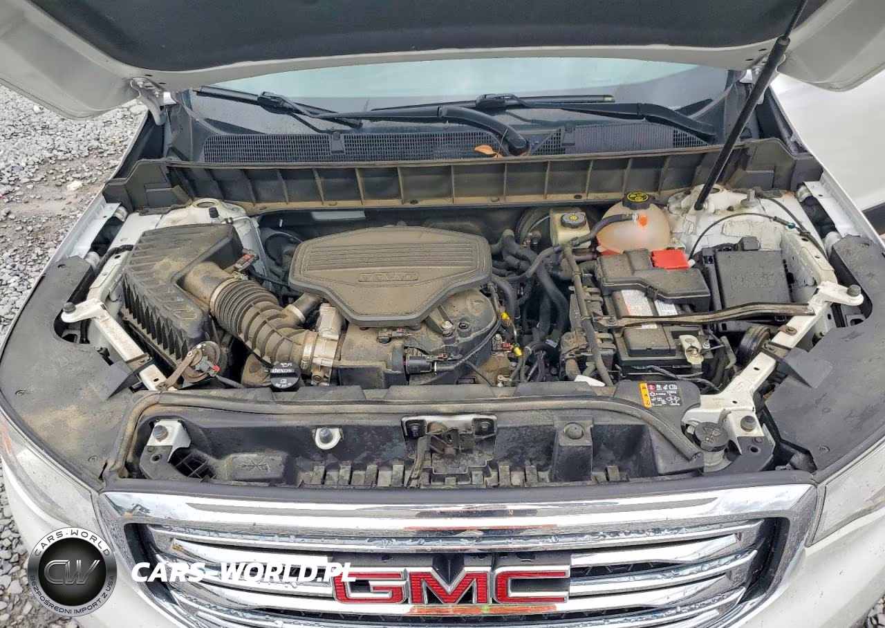 2017 GMC Acadia Slt-2 VIN:1GKKNNLS9HZ274992 - 12