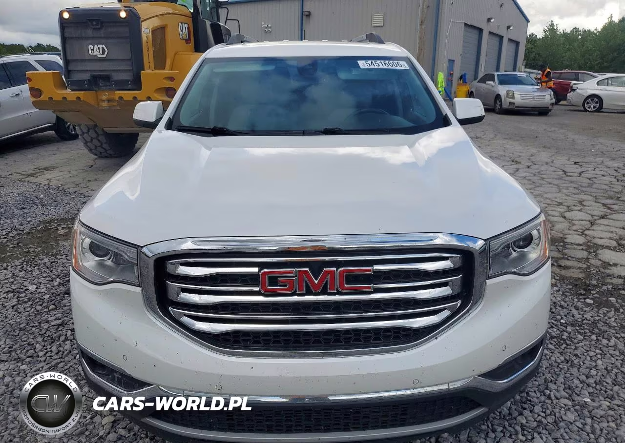 2017 GMC Acadia Slt-2 VIN:1GKKNNLS9HZ274992 - 5