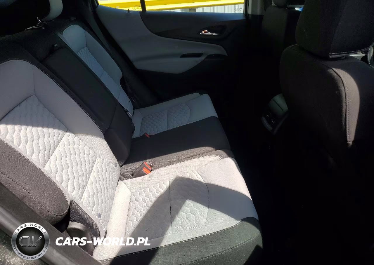 2020 Chev Equinox Ls VIN:2GNAXSEV4L6270710 - 11