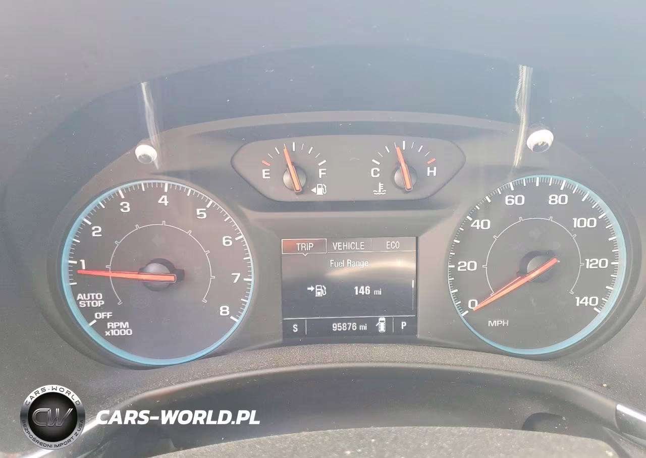 2020 Chev Equinox Ls VIN:2GNAXSEV4L6270710 - 9