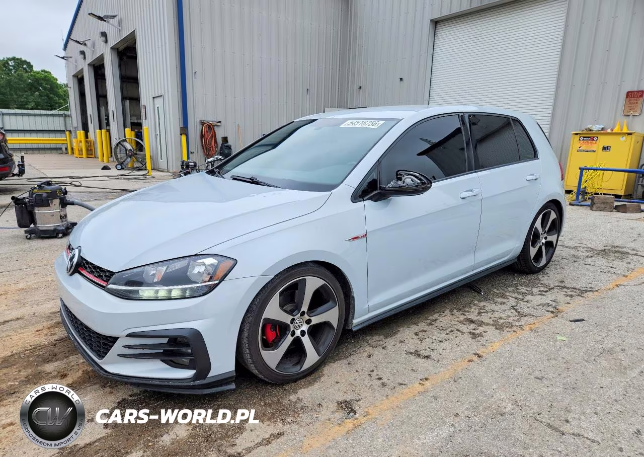 2018 Volkswagen Gti S – zdjęcie 1 z 12