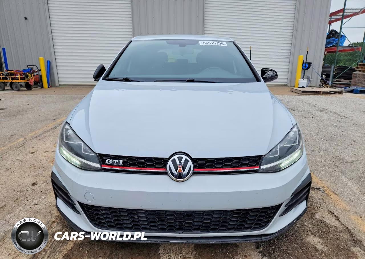 2018 Volkswagen Gti S VIN:3VW447AU0JM289683 - 5