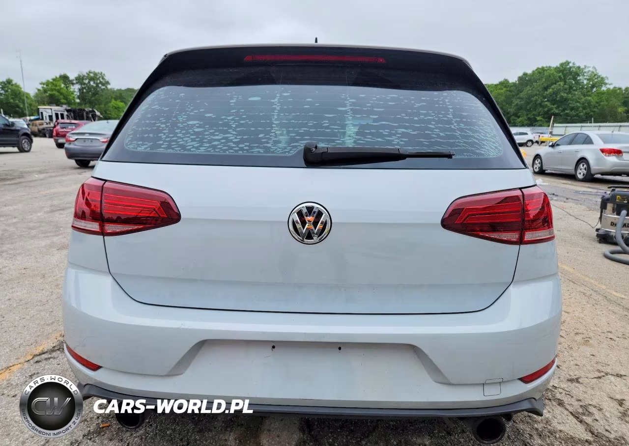 2018 Volkswagen Gti S VIN:3VW447AU0JM289683 - 6