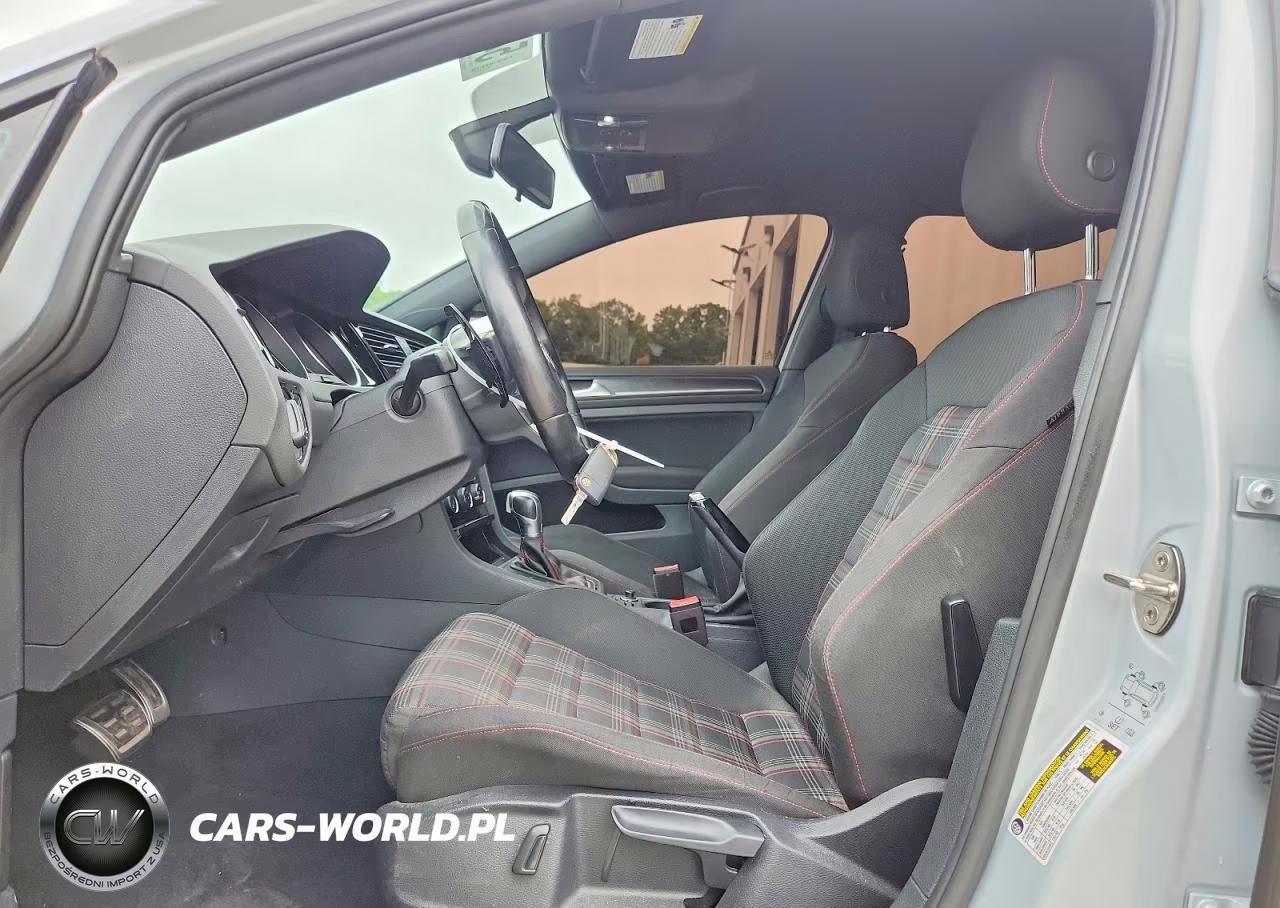 2018 Volkswagen Gti S VIN:3VW447AU0JM289683 - 7