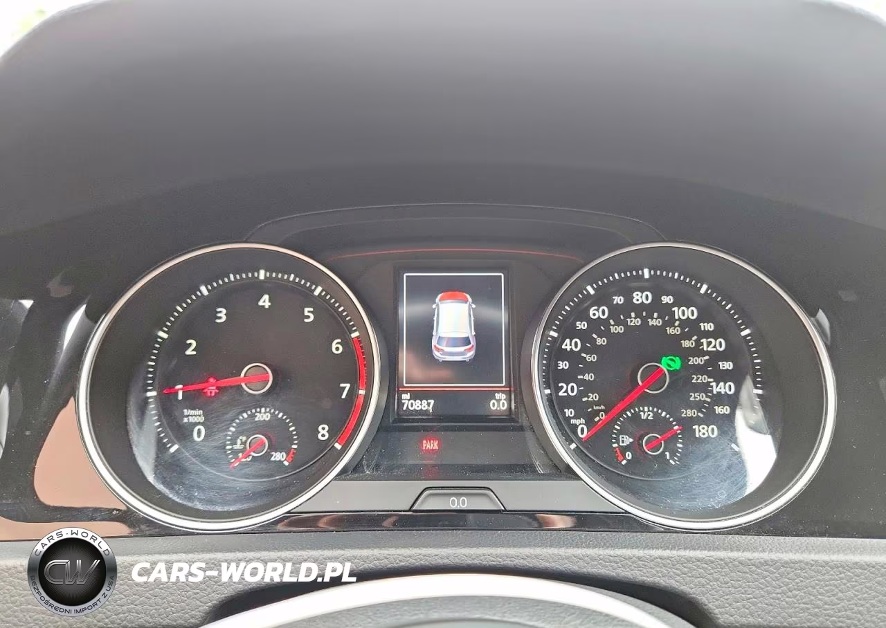 2018 Volkswagen Gti S VIN:3VW447AU0JM289683 - 9