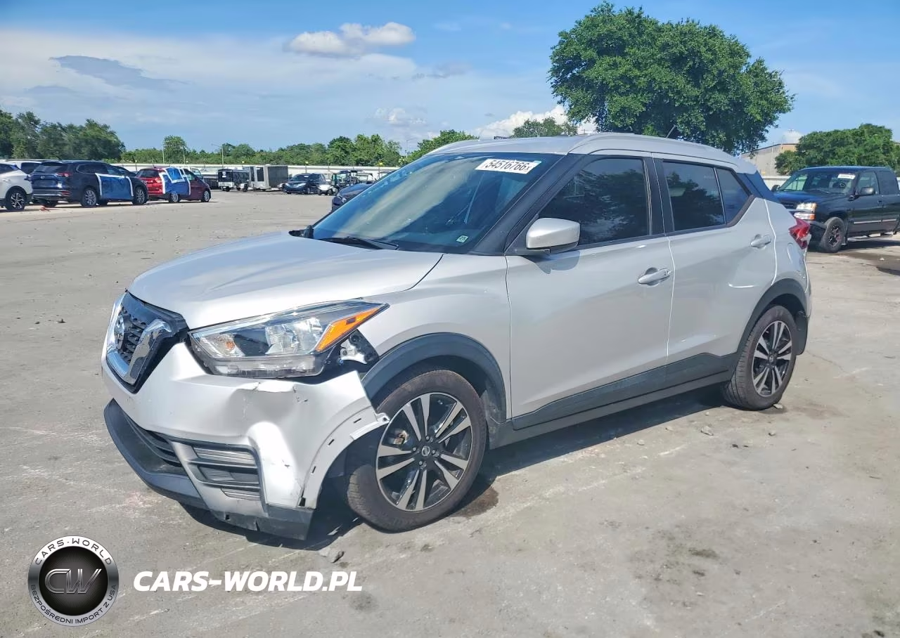 2018 Nissan Kicks