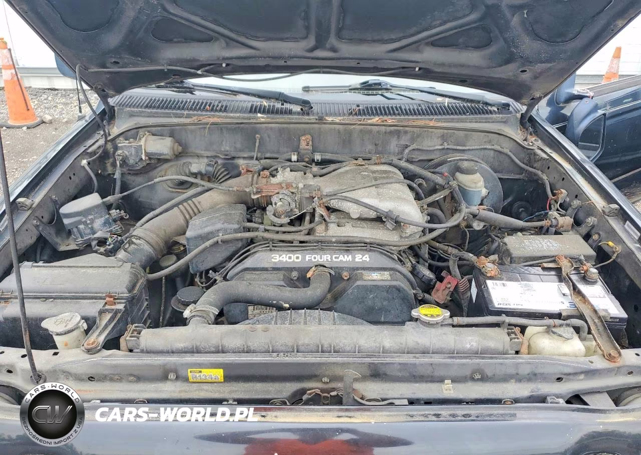 2002 Toyota Tacoma Double Cab Prerunner VIN:5TEGN92N72Z138327 - 11