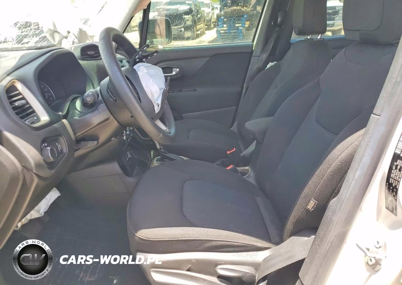 2017 Jeep Renegade Sport VIN:ZACCJAAB1HPE45109 - 7