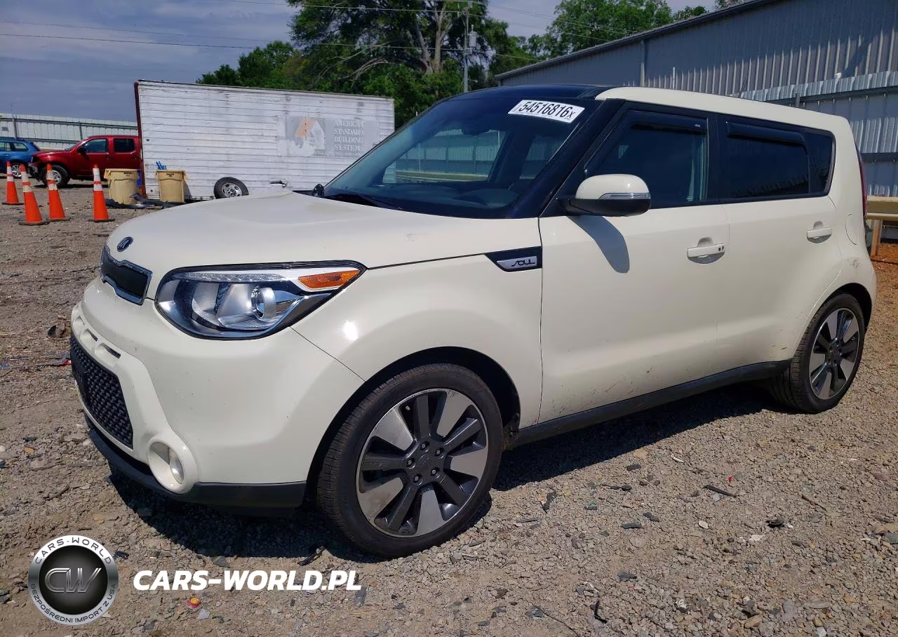 2016 Kia Soul – zdjęcie 1 z 13