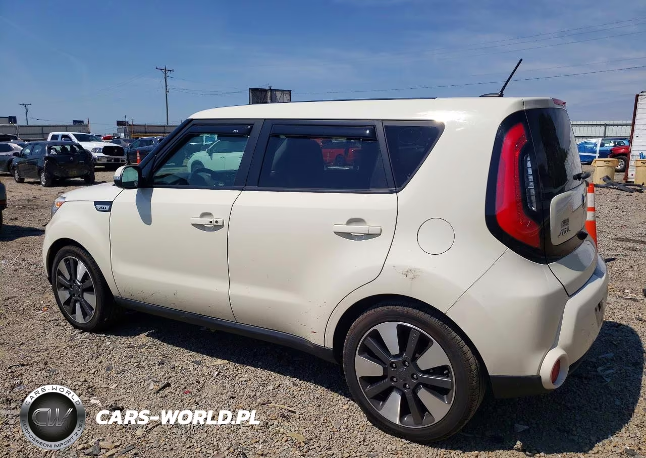 2016 Kia Soul VIN:KNDJX3A59G7311276 - 2