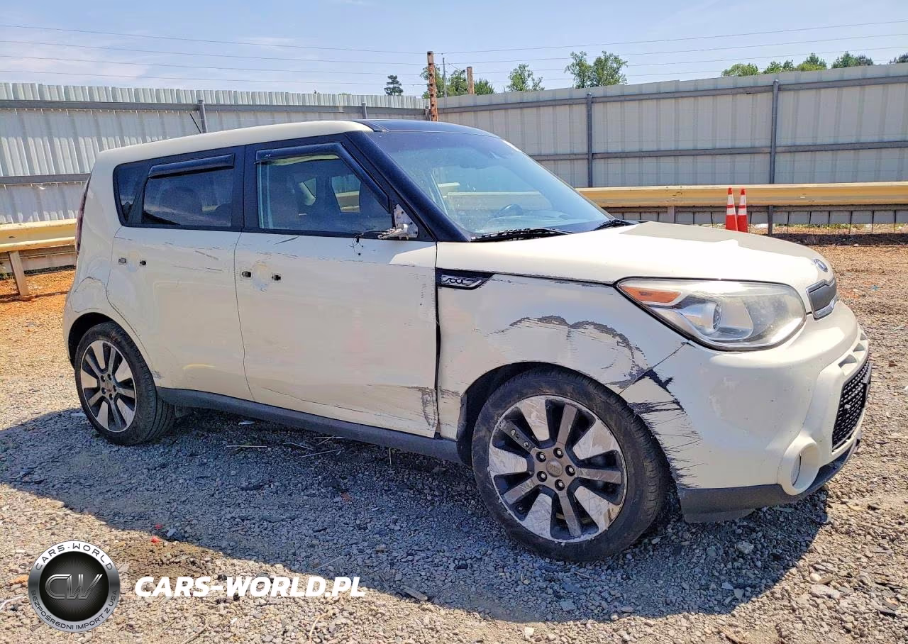 2016 Kia Soul VIN:KNDJX3A59G7311276 - 4