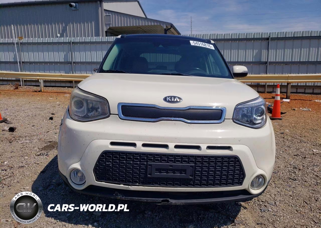 2016 Kia Soul VIN:KNDJX3A59G7311276 - 5