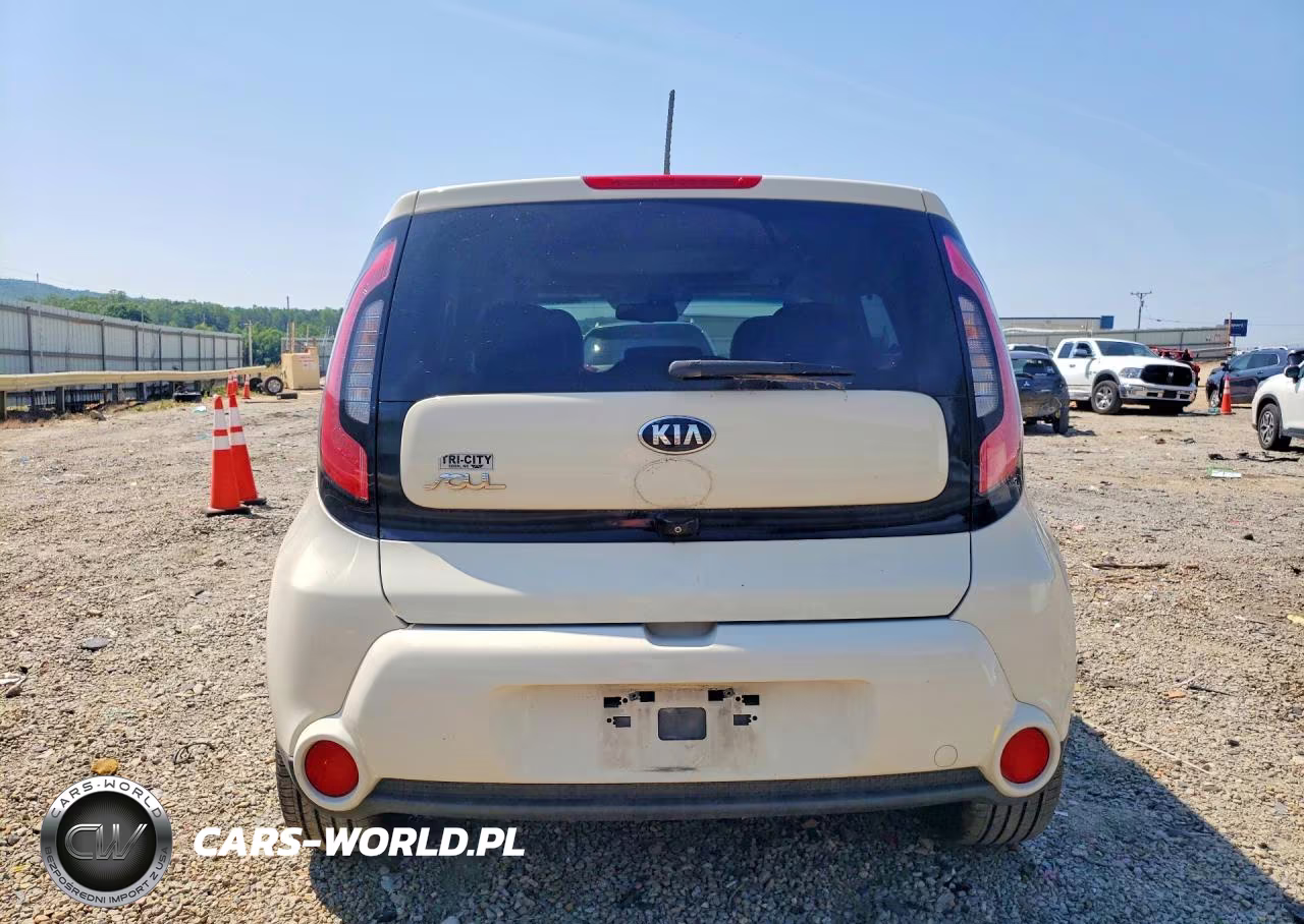 2016 Kia Soul VIN:KNDJX3A59G7311276 - 6