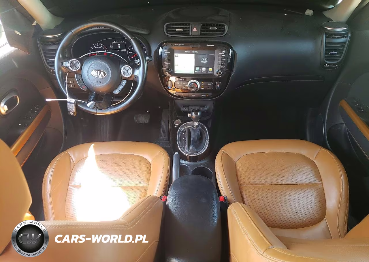 2016 Kia Soul VIN:KNDJX3A59G7311276 - 8