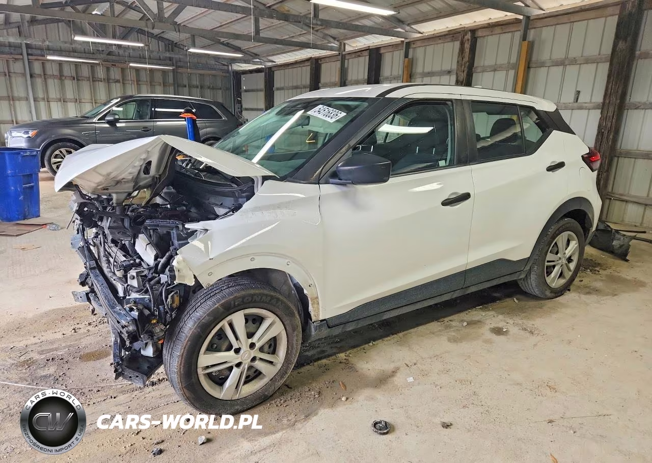2023 Nissan Kicks S – zdjęcie 1 z 14