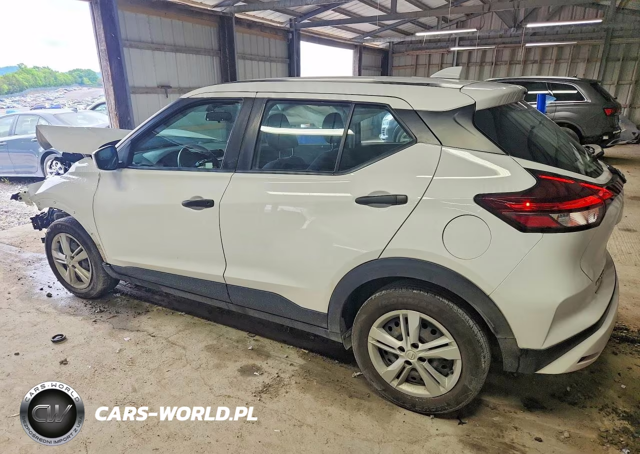 2023 Nissan Kicks S VIN:3N1CP5BVXPL518003 - 2