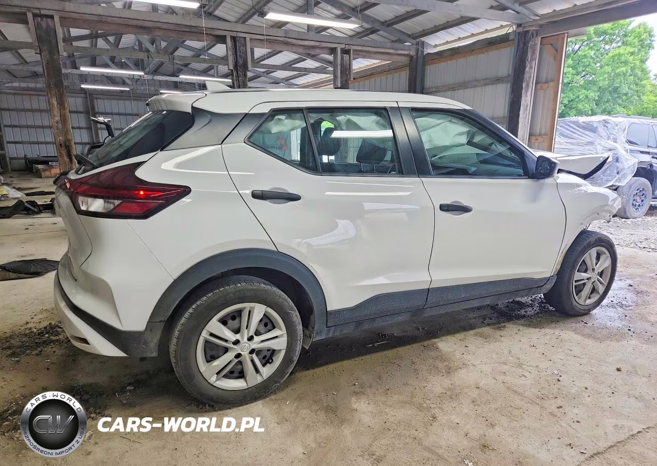 2023 Nissan Kicks S VIN:3N1CP5BVXPL518003 - 3