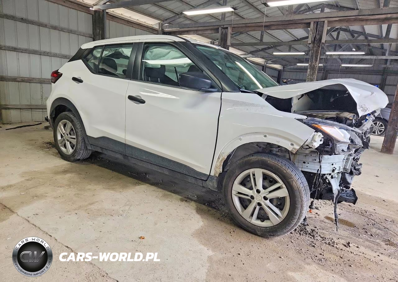 2023 Nissan Kicks S VIN:3N1CP5BVXPL518003 - 4
