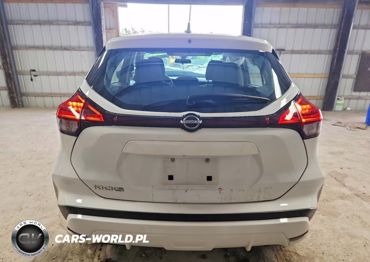 2023 Nissan Kicks S VIN:3N1CP5BVXPL518003 - 6