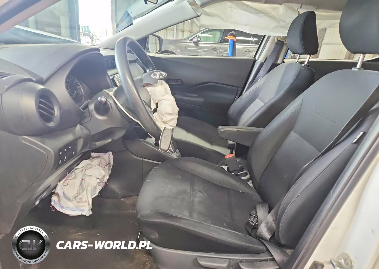 2023 Nissan Kicks S VIN:3N1CP5BVXPL518003 - 7