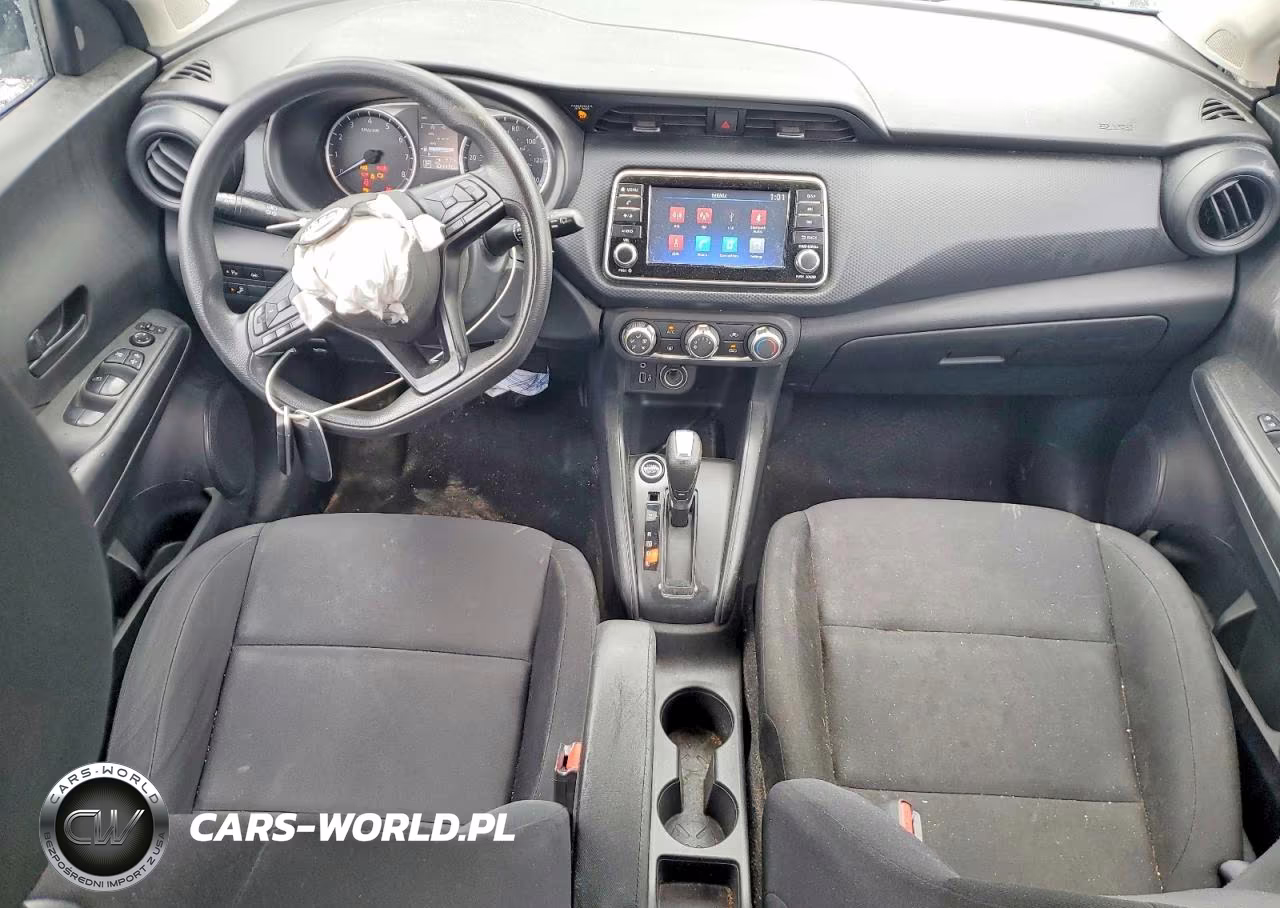 2023 Nissan Kicks S VIN:3N1CP5BVXPL518003 - 8