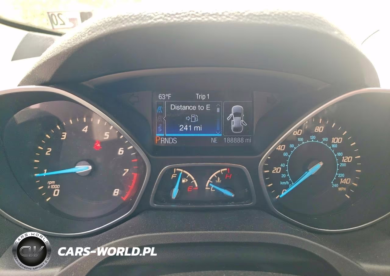 2013 Ford Escape Titanium VIN:1FMCU9J91DUD51173 - 9
