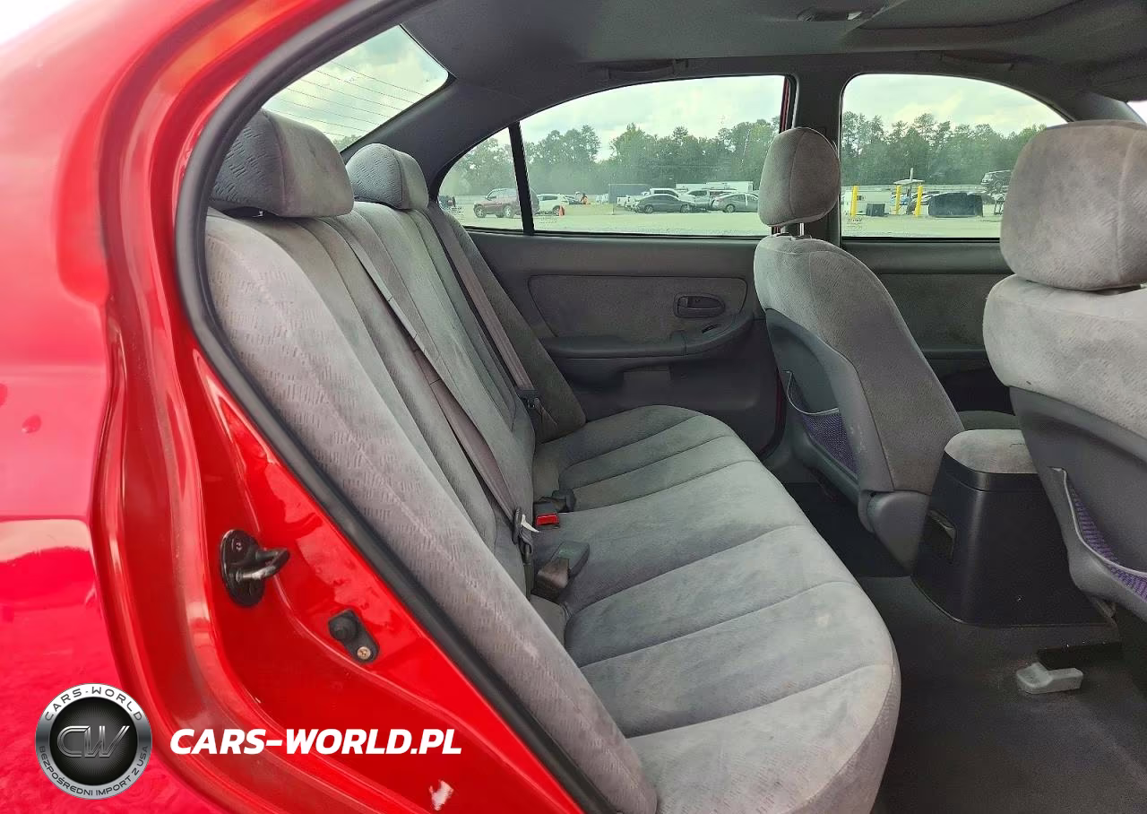 2005 Hyundai Elantra Gls VIN:KMHDN46D95U047253 - 10