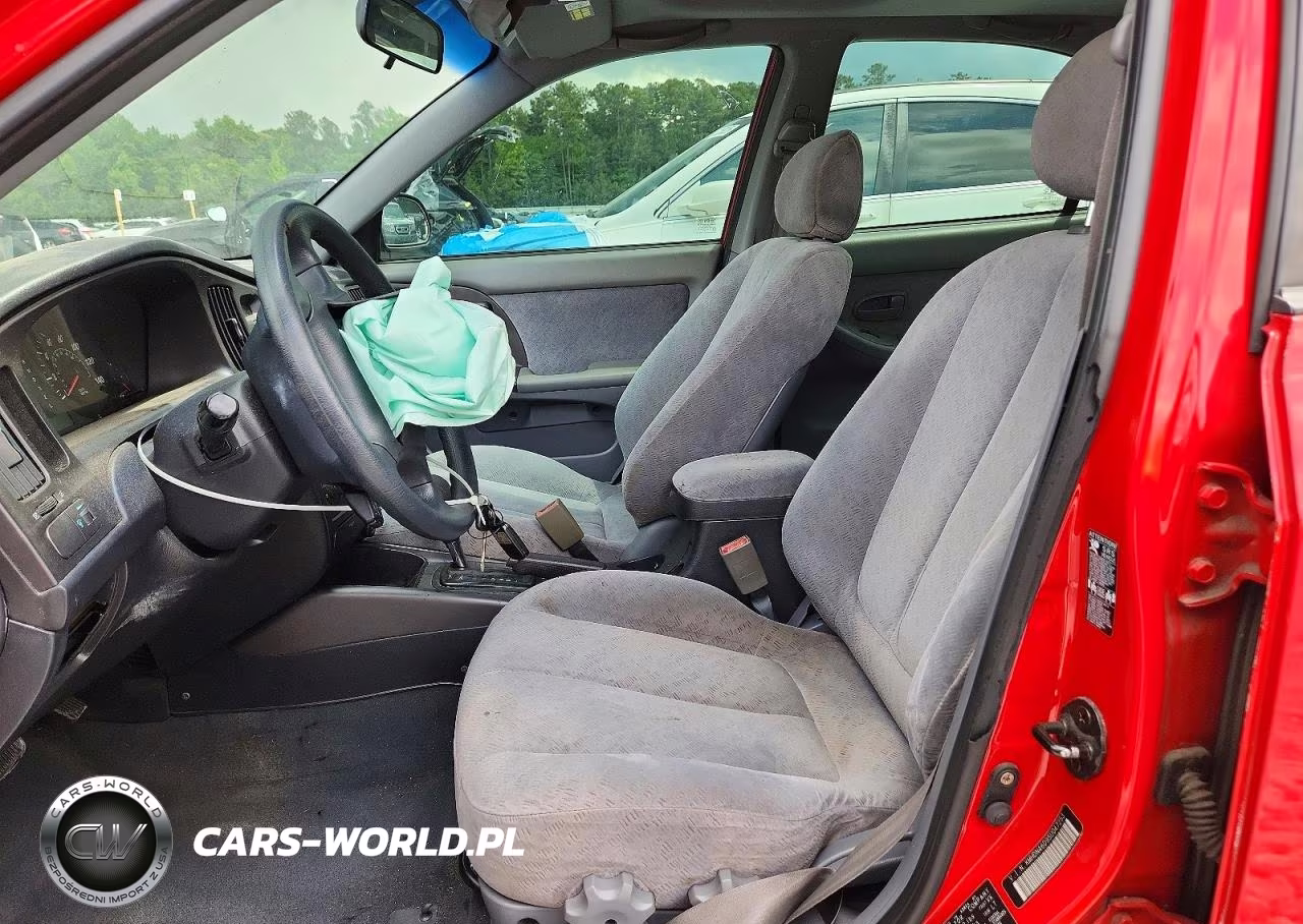 2005 Hyundai Elantra Gls VIN:KMHDN46D95U047253 - 7