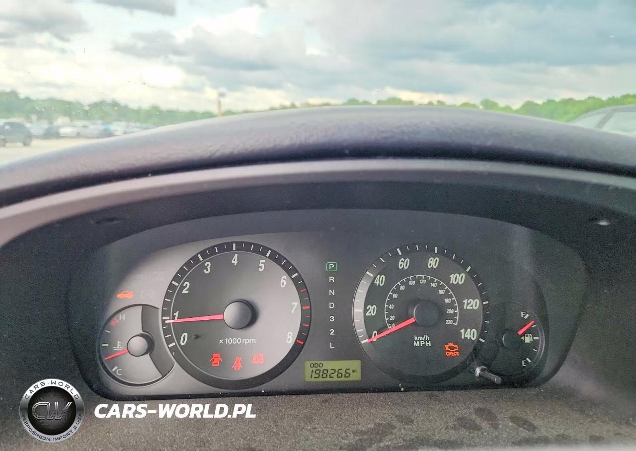 2005 Hyundai Elantra Gls VIN:KMHDN46D95U047253 - 9