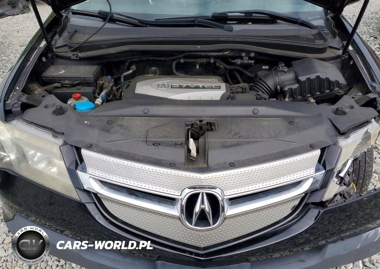 2009 Acura Mdx Technology VIN:2HNYD28679H505113 - 12