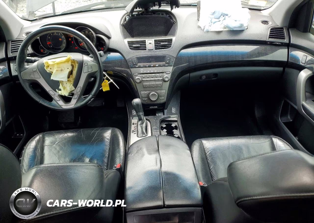 2009 Acura Mdx Technology VIN:2HNYD28679H505113 - 8