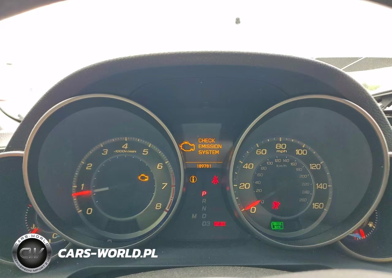 2009 Acura Mdx Technology VIN:2HNYD28679H505113 - 9