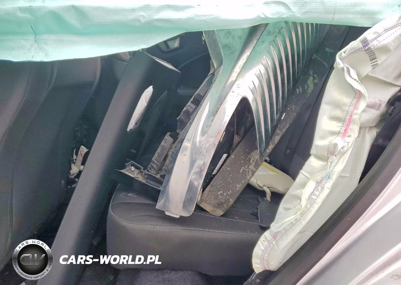 2020 Ford Ecosport Se VIN:MAJ3S2GE6LC391197 - 10